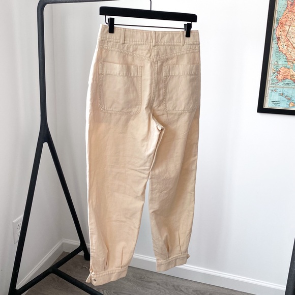 LIKE NEW WILFRED FREE MALINA PANT IN BIRCH - Picture 6 of 8